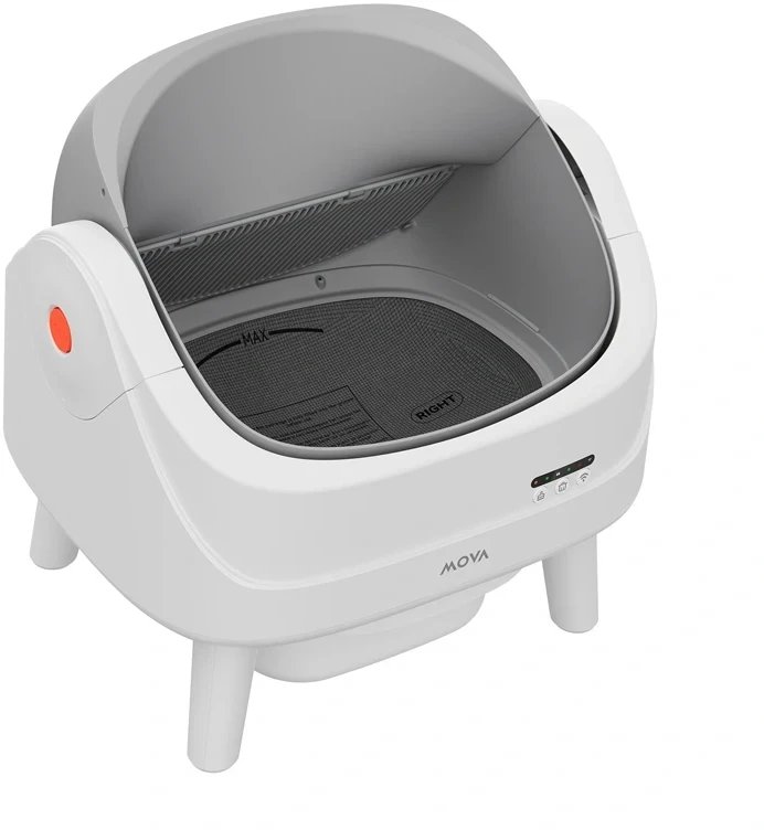 MOVA LB10 – Self-Cleaning Cat Litter Box