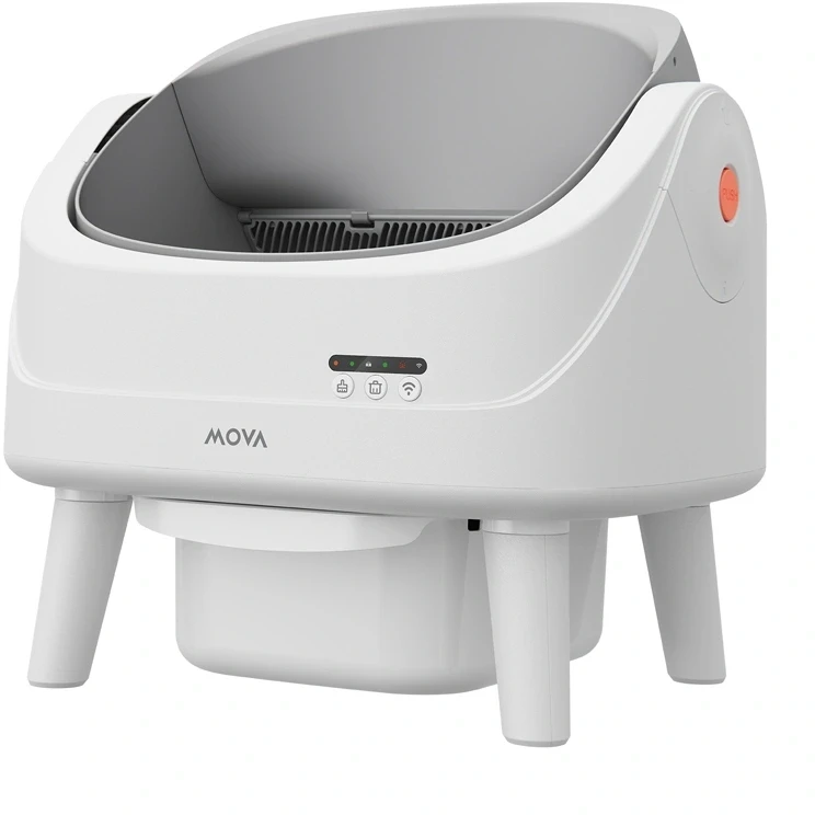 MOVA LB10 – savaime besivalantis kraikas katėms
