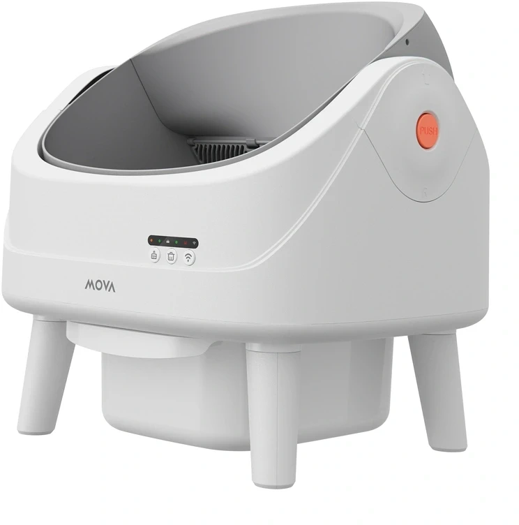 MOVA LB10 – Self-Cleaning Cat Litter Box