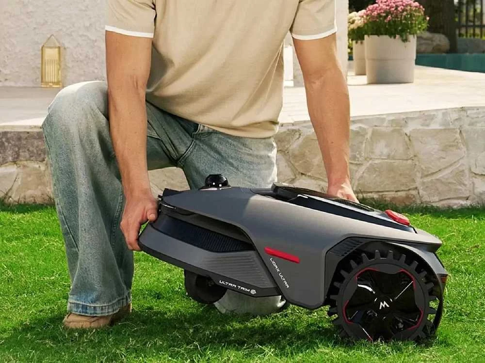 Vejos robotas Mova LiDAX Ultra 1000