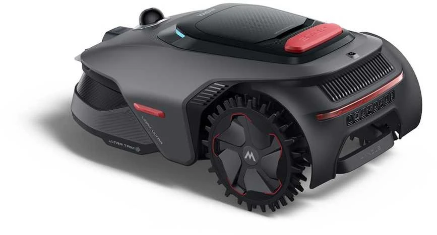 Vejos robotas Mova LiDAX Ultra 1600