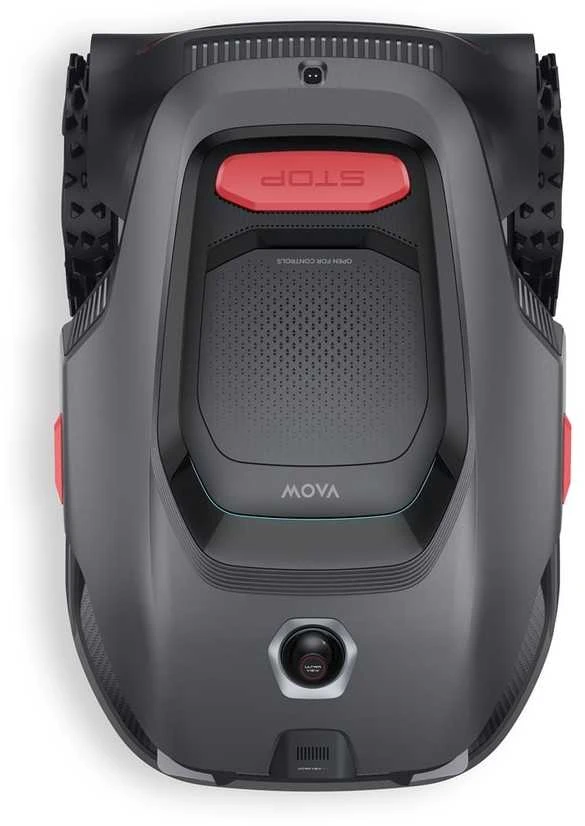 Vejos robotas Mova LiDAX Ultra 1600
