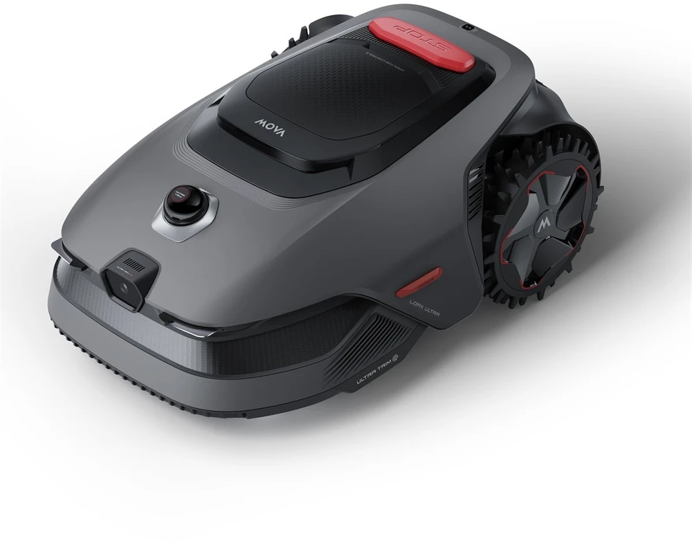 Vejos robotas Mova LiDAX Ultra 800