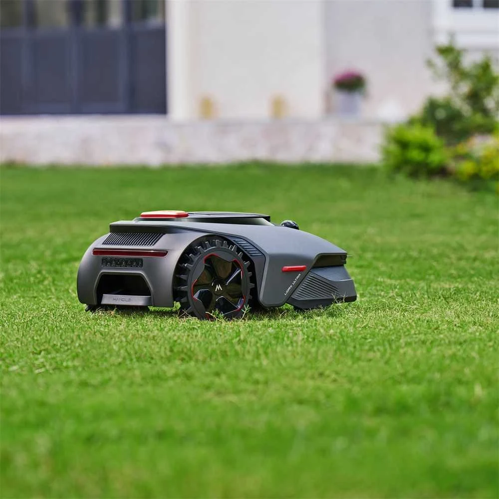 Vejos robotas Mova LiDAX Ultra 800