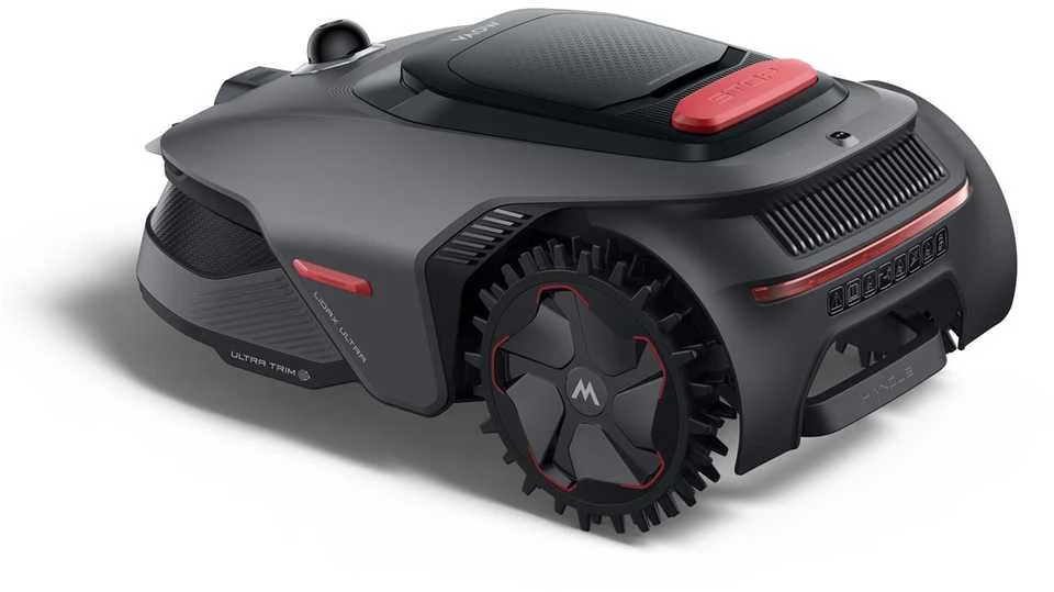 Vejos robotas Mova LiDAX Ultra 800