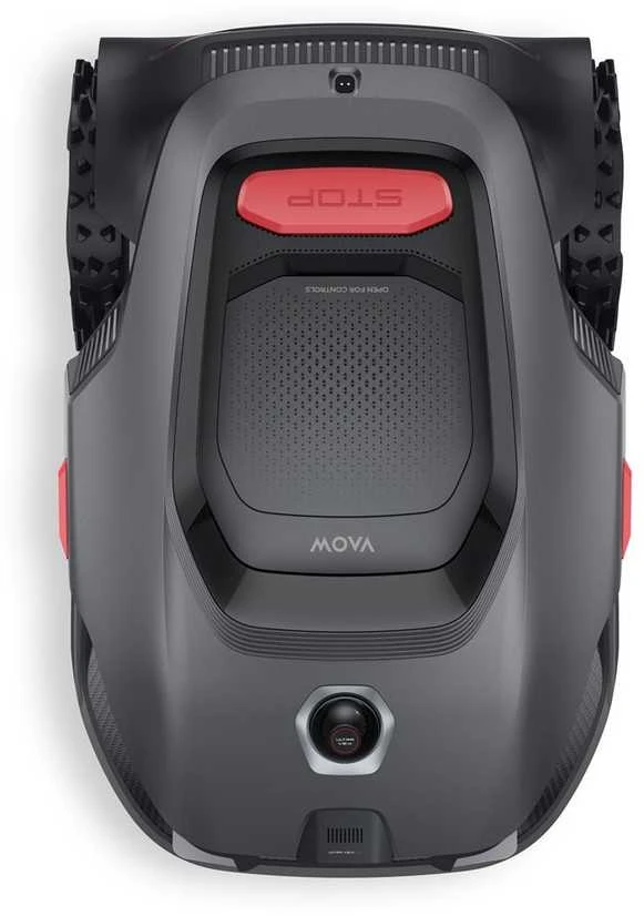 Vejos robotas Mova LiDAX Ultra 800