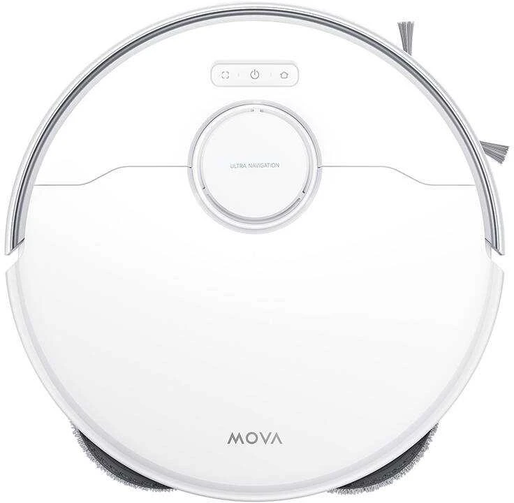 Mova P50 Ultra dulkių siurblys - robotas, Baltas