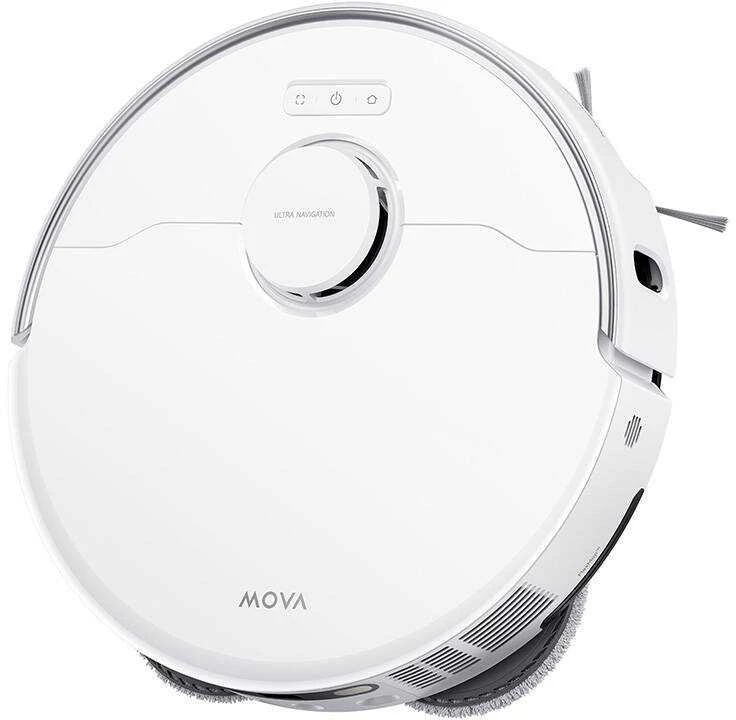 Mova P50 Ultra dulkių siurblys - robotas, Baltas
