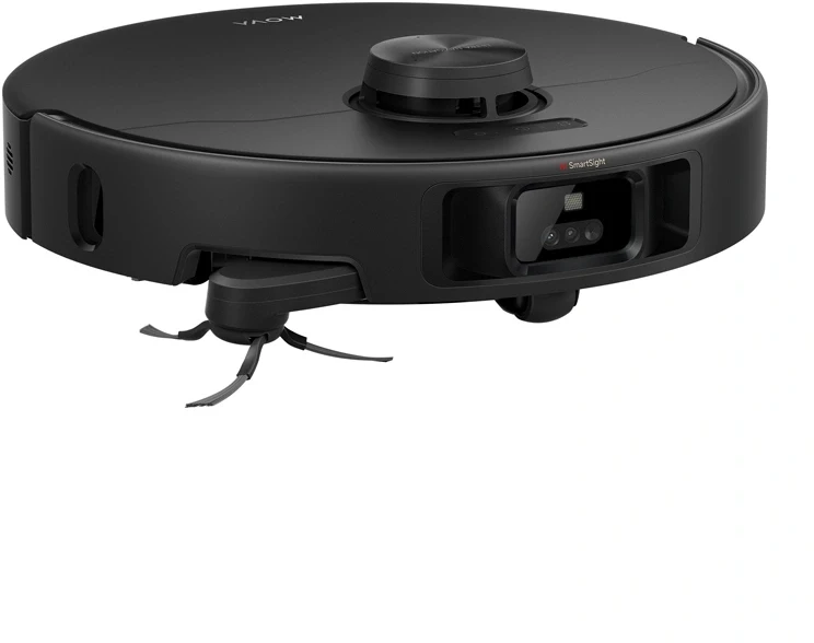 Robotas dulkių siurblys MOVA P70 Pro Ultra (juoda)