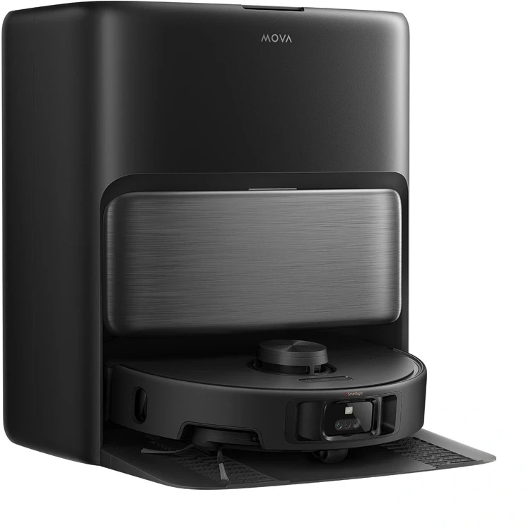 Robotas dulkių siurblys MOVA P70 Pro Ultra (juoda)