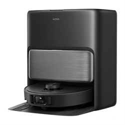 Robotas dulkių siurblys MOVA P70 Pro Ultra (juoda)