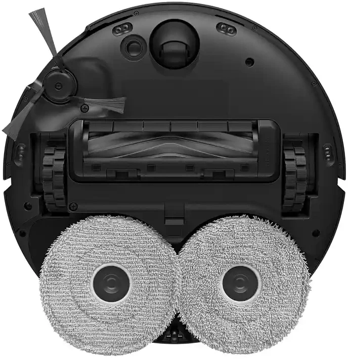 Robotas dulkių siurblys MOVA P70 Pro Ultra (juoda)