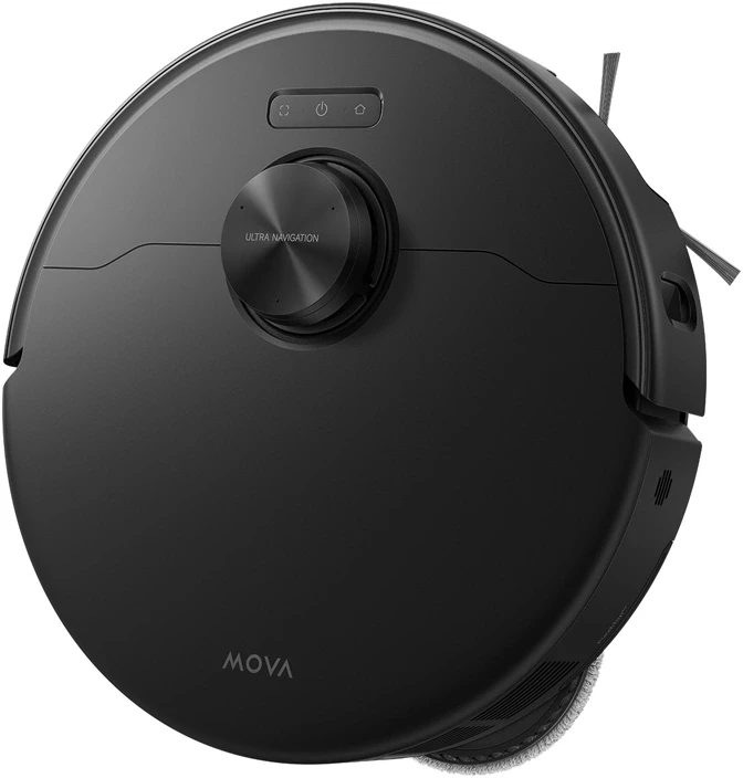 Robotas dulkių siurblys MOVA P70 Pro Ultra (juoda)