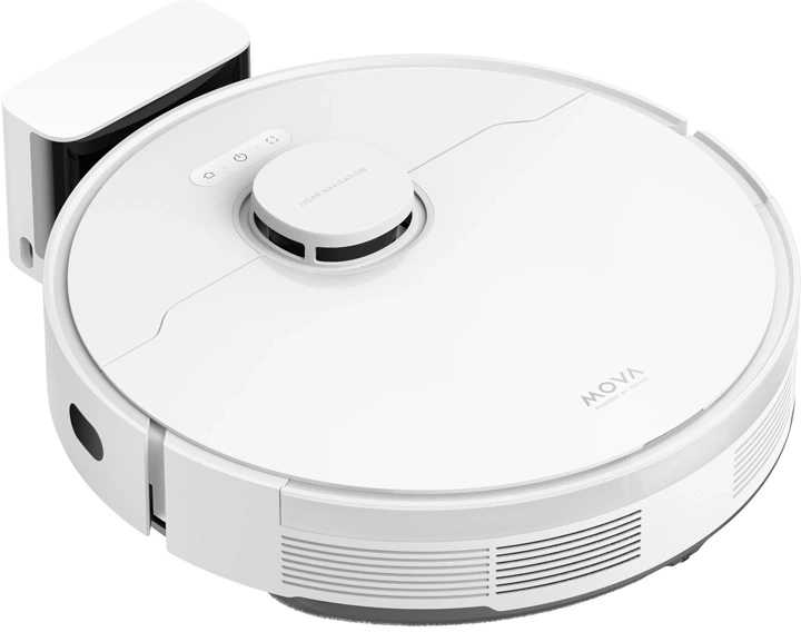 Dulkių siurblys - robotas Mova S10, Baltas