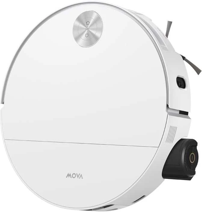 Mova S70 Roller Weiß Saug-Wisch-Roboter mit Reinigungsstation
