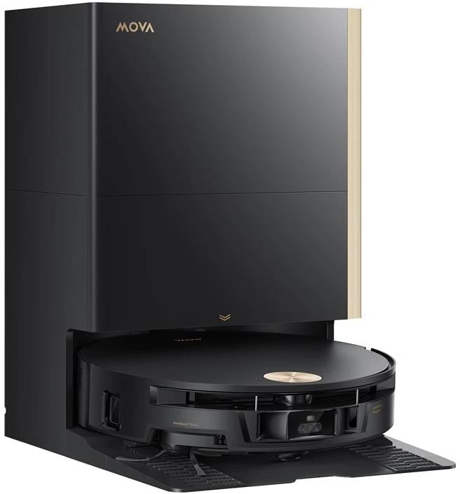 Mova Mova S70 Ultra Roller juoda