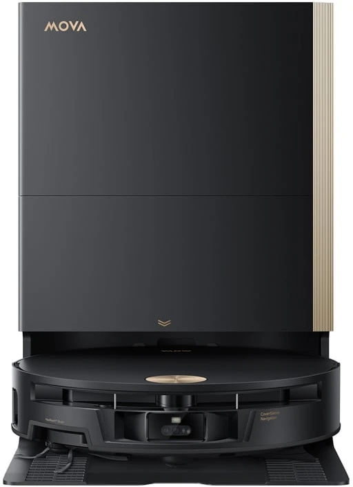 Mova Mova S70 Ultra Roller juoda