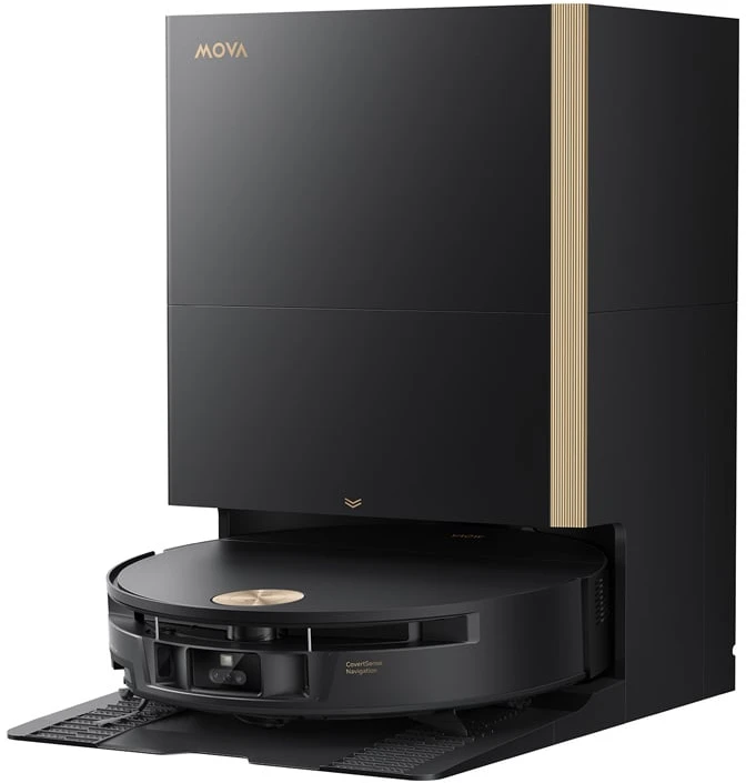 Mova Mova S70 Ultra Roller juoda