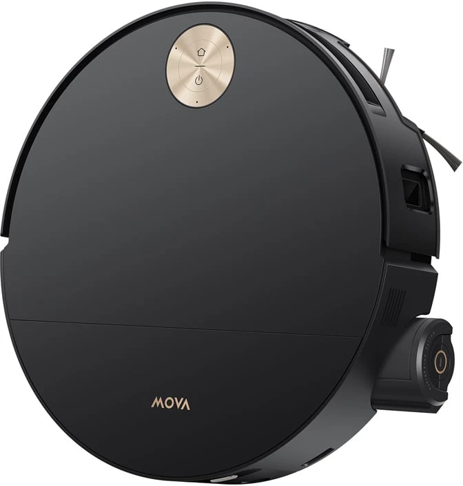 Mova Mova S70 Ultra Roller juoda
