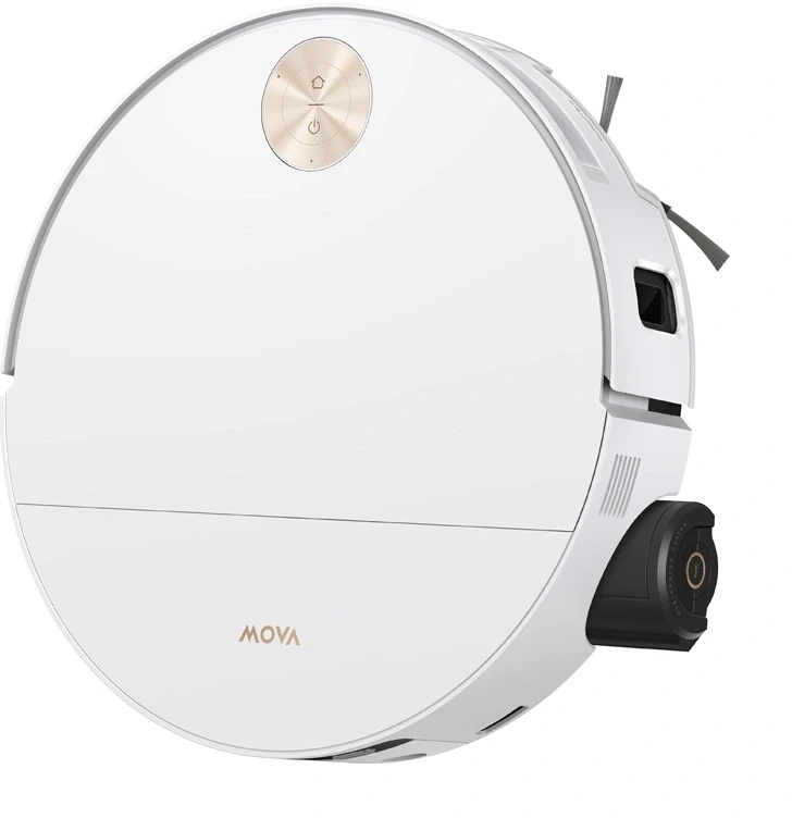 MOVA S70 Ultra Roller, Baltas