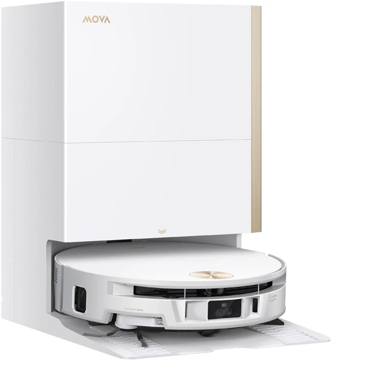 MOVA S70 Ultra Roller, Baltas