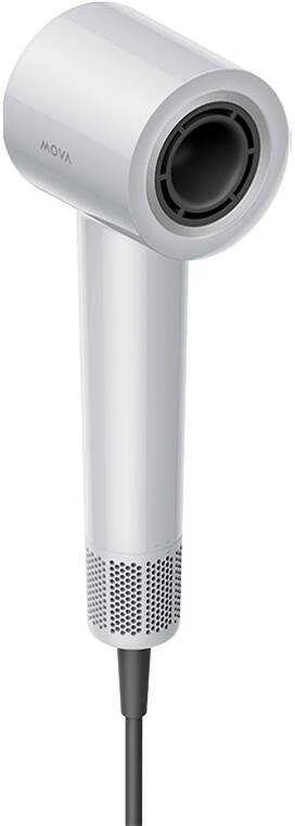 Plaukų džiovintuvas Mova Turbo Gray, 1600 W, pilka sp.