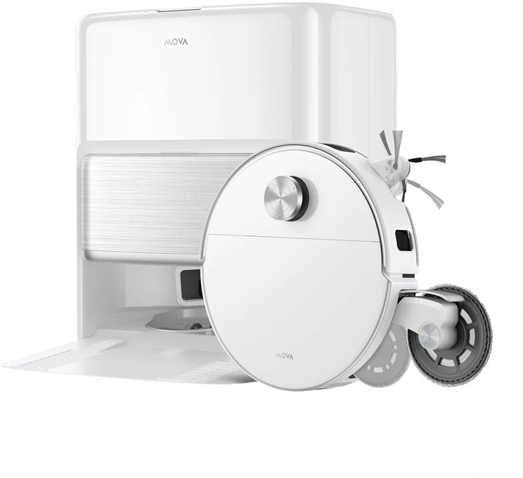 MOVA V70 Ultra Pure bílá