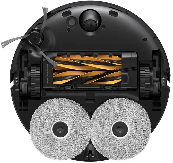 Robotas dulkių siurblys MOVA V70 Ultra Complete, Juodas