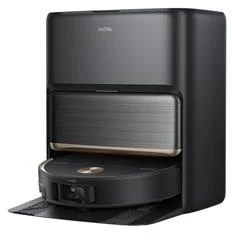 Robotas dulkių siurblys MOVA V70 Ultra Complete, Juodas