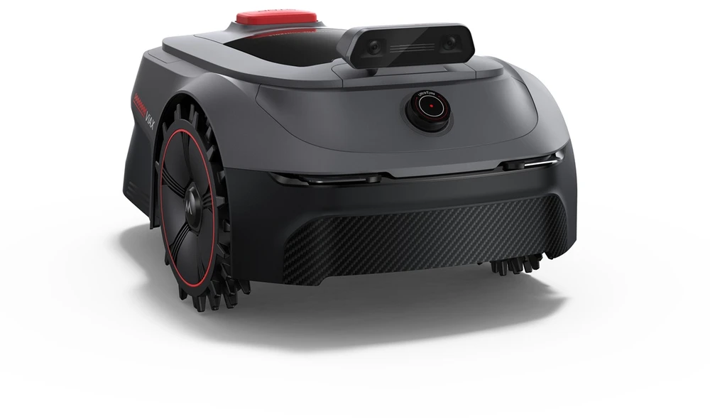 Vejos robotas Mova ViAX 500 | UltraEyes™ 2.0: AI Dual-Vision + 360° LiDAR | 600 m²