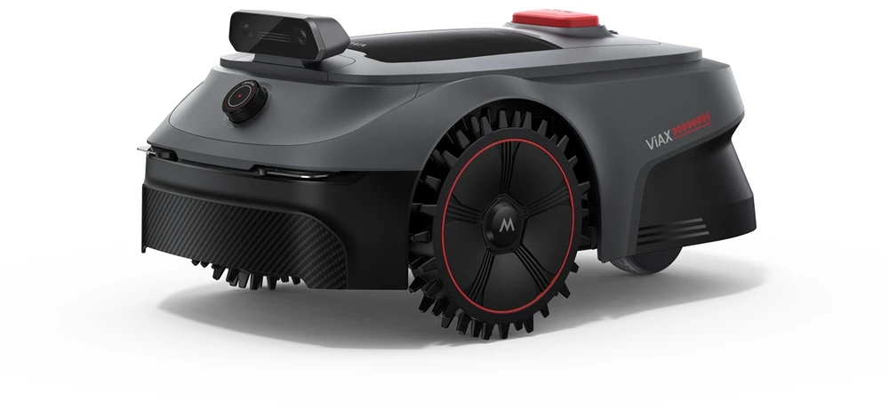Vejos robotas Mova ViAX 500 | UltraEyes™ 2.0: AI Dual-Vision + 360° LiDAR | 600 m²