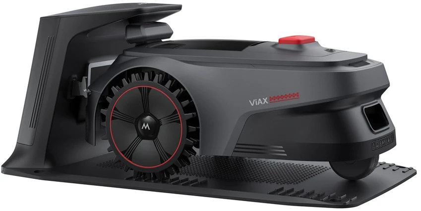 Vejos robotas Mova ViAX 500 | UltraEyes™ 2.0: AI Dual-Vision + 360° LiDAR | 600 m²