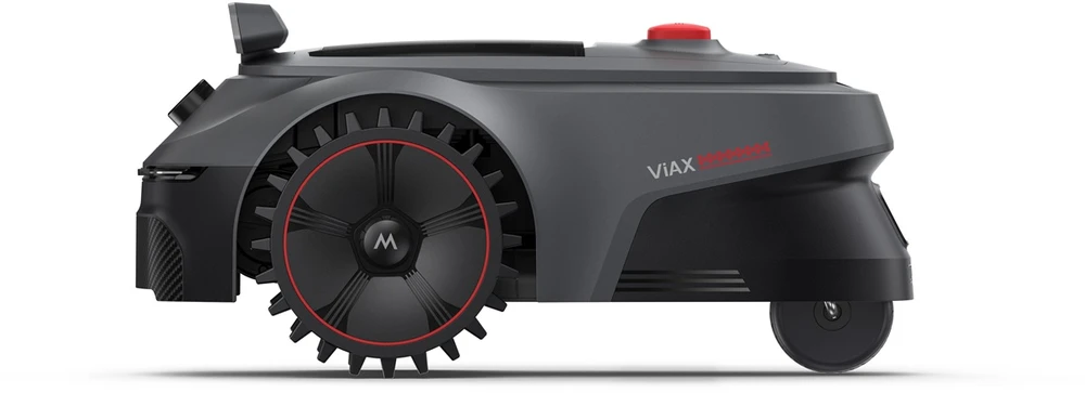 Vejos robotas Mova ViAX 500 | UltraEyes™ 2.0: AI Dual-Vision + 360° LiDAR | 600 m²