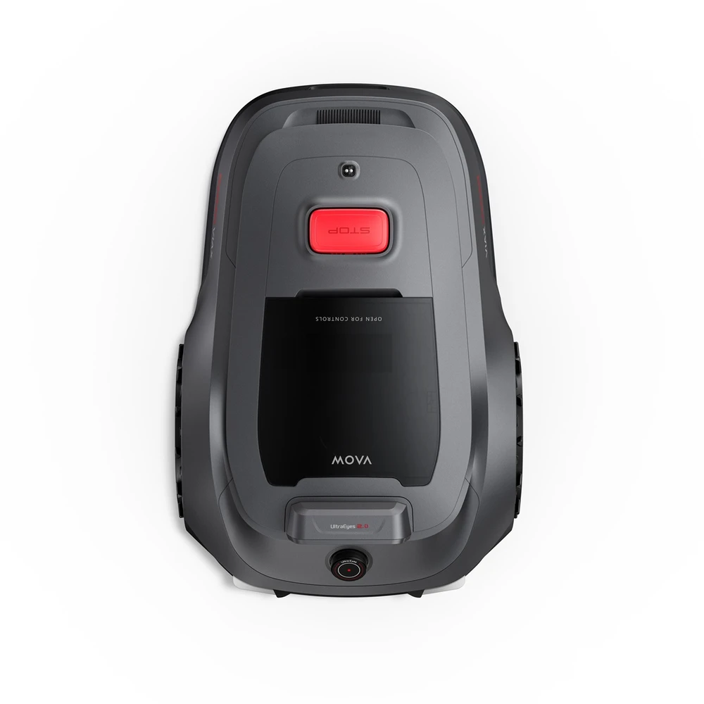 Vejos robotas Mova ViAX 500 | UltraEyes™ 2.0: AI Dual-Vision + 360° LiDAR | 600 m²