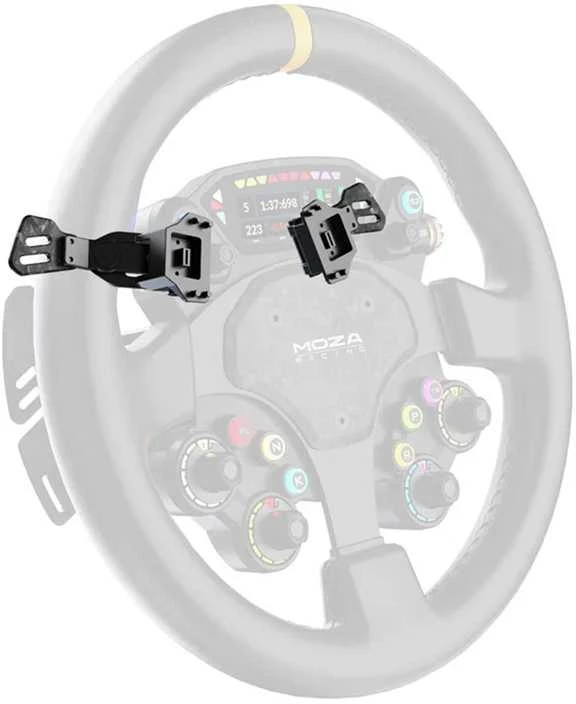 „Moza Racing“ MOZA pedalų priedų rinkinys
