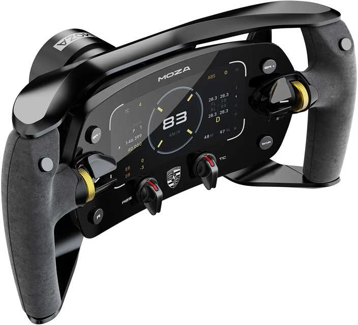 Moza Racing Vairas MOZA Porsche Mission R (RS097)
