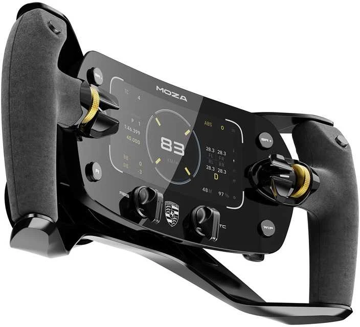 Moza Racing Vairas MOZA Porsche Mission R (RS097)