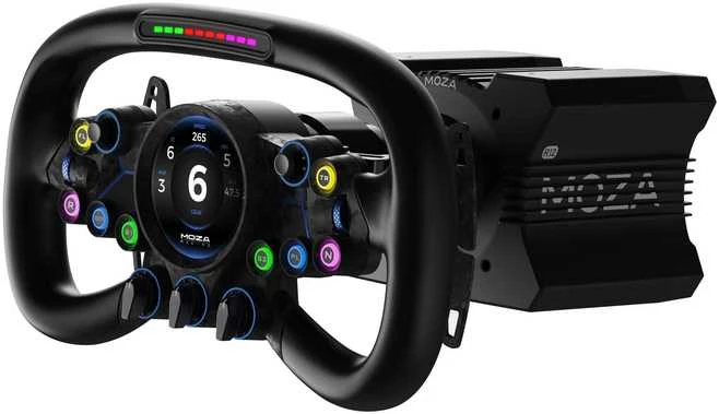 „Moza Racing Vision GS RS064“ (kompiuterinė įranga)