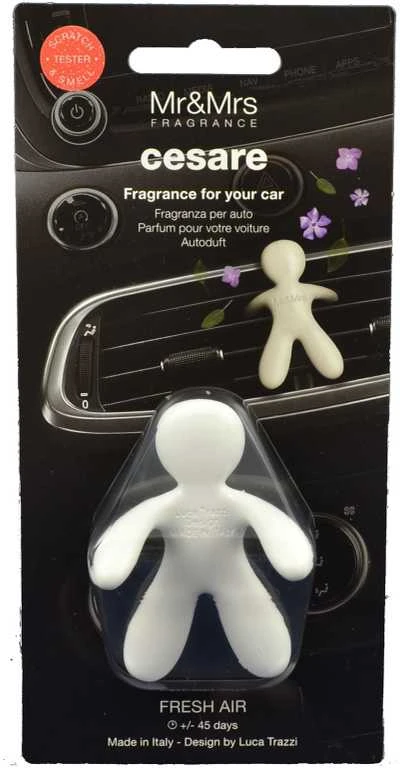 Mr&Mrs Fragrance Kvapukas Mr&MrsFresh Air baltas