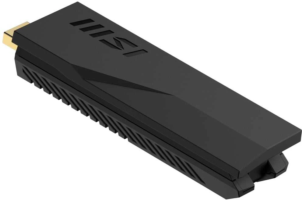 MSI BE6500 WiFi 7 USB Adapteris