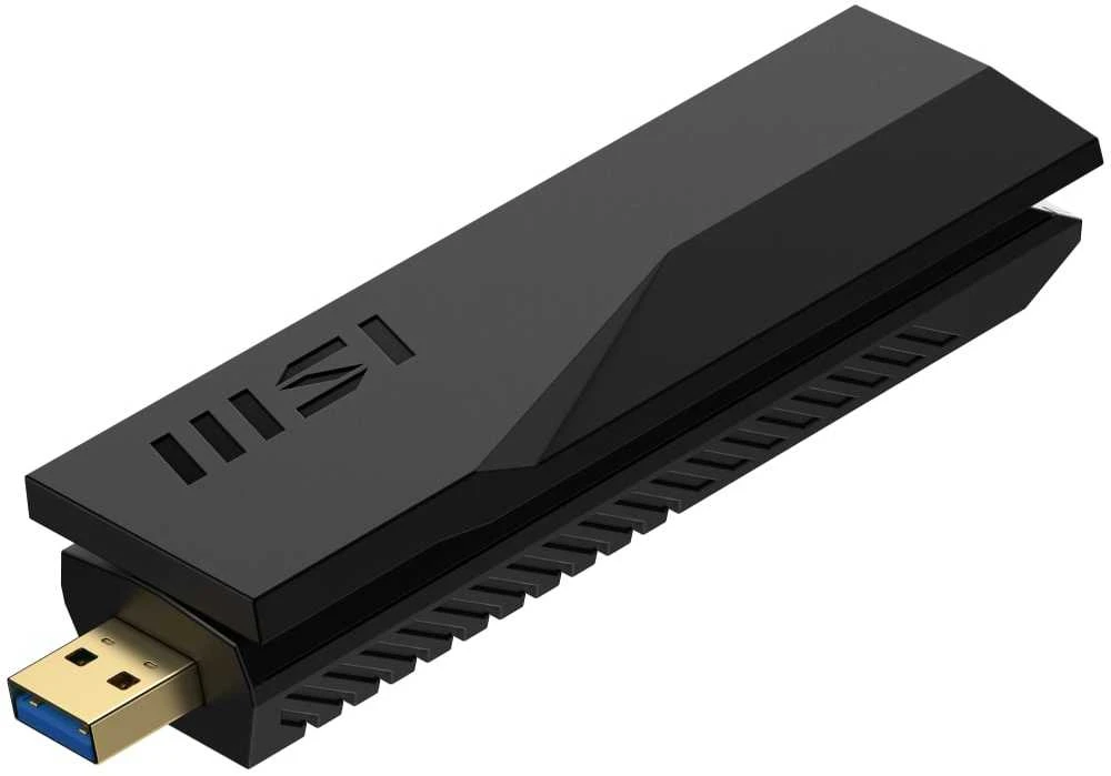MSI BE6500 WiFi 7 USB Adapteris