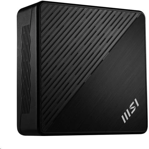 MSI PC Cubi 5 1M-482BEU, Core 5 120U, 16GB, N/A, N/A, No OS, Juodas