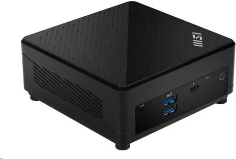 MSI PC Cubi 5 1M-482BEU, Core 5 120U, 16GB, N/A, N/A, No OS, Juodas