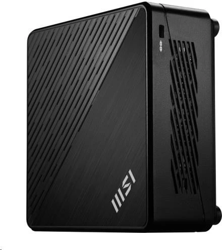 MSI PC Cubi 5 1M-482BEU, Core 5 120U, 16GB, N/A, N/A, No OS, Juodas