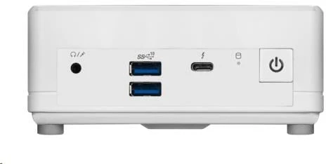 MSI PC Cubi 5 1M-483BEU, Core 5 120U, 16GB, N/A, N/A, No OS, Baltas