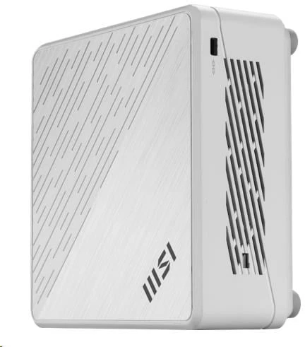 MSI PC Cubi 5 1M-483BEU, Core 5 120U, 16GB, N/A, N/A, No OS, Baltas