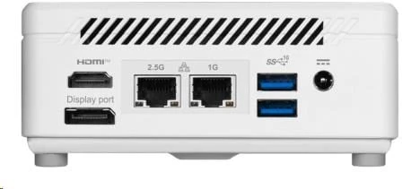 MSI PC Cubi 5 1M-483BEU, Core 5 120U, 16GB, N/A, N/A, No OS, Baltas