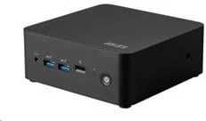 MSI PC Cubi NUC 1MG-418BEU, Core 7 150U, 16GB, N/A, N/A, No OS, Juodas