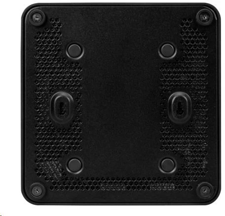 MSI PC Cubi NUC 1MG-419BEU, Core 5 120U, 16GB, N/A, N/A, No OS, Juodas