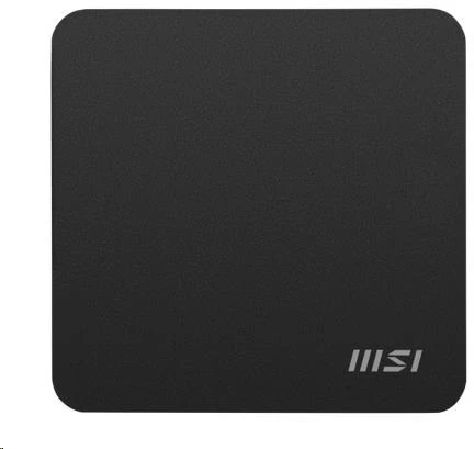 MSI PC Cubi NUC 1MG-419BEU, Core 5 120U, 16GB, N/A, N/A, No OS, Juodas